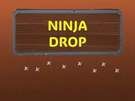 Ninja Drop