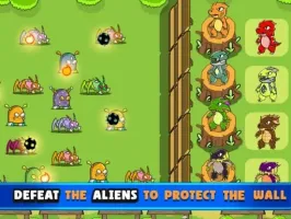 Tower Defense: Dragon Merge