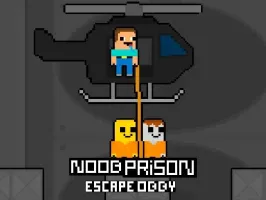 Noob Prison Escape Obby