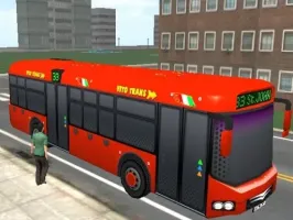 Bus Simulator Public Transport