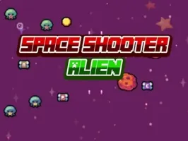 Space Shooter Alien