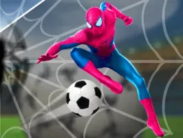 Spider man Football Game