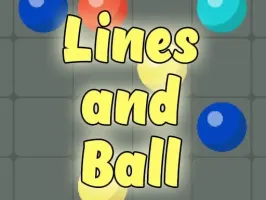 Lines and Ball