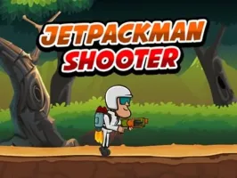 Jetpackman Shooter