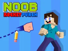 Noob Rocket Punch