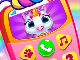 Baby Unicorn Phone