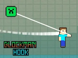 Blockman Hook