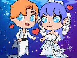 Mermaid Wedding World