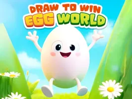 Draw To Win : Egg World