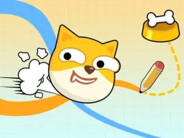 Doge Rush Draw Home Puzzle