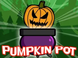 Pumpkin Pot