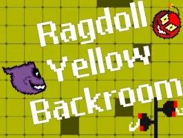 Ragdoll in backrooms