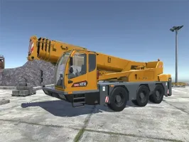 Heavy Crane Simulator