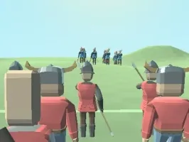 Battle Simulator