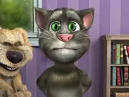 Talking Tom Funny Time