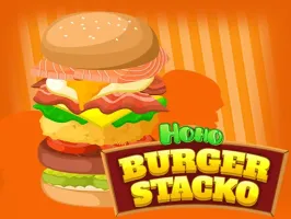 Hoho's Burger Stacko