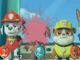 Paw Patrol Smash