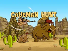 caveman hunt