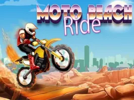 Moto Beach Ride