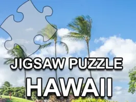 Jigsaw Puzzle Hawaii