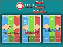 Rock Paper Scissors-3