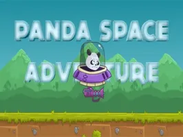 Panda Space Adventure