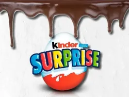 Kinder Egg Surprise