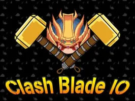 Clash Blade IO