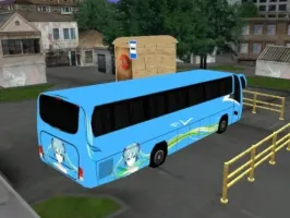 City Bus Driver