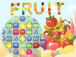 Fruit Match 3