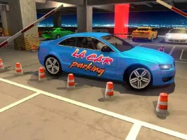 LA Car Parking