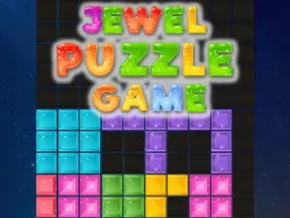 Jewel Puzzle Blocks