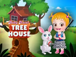 Baby Hazel Tree House