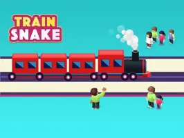 Train Snake Taxi