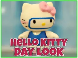 Hello Kitty Day Look