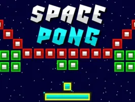 Space Pong Challenge