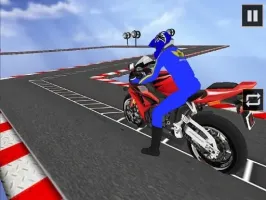 Motor Bike Stunts Sky 2020