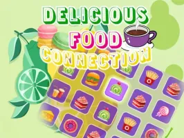 Delicious Food Connection