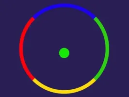 Colored Circles