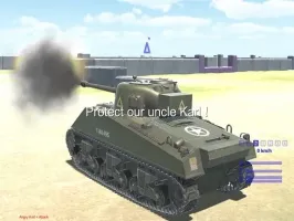 2020 Realistic Tank Battle Simulation