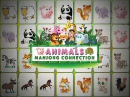 Animals Mahjong Connection