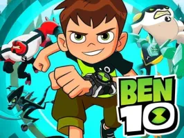 Ben 10 Run