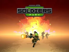 Soldiers Fury