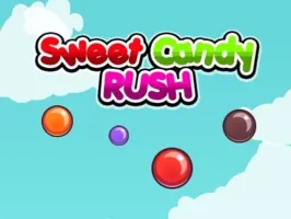 Sweet Candy Rush