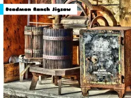 Deadman Ranch Jigsaw