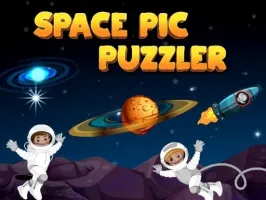 Space Pic Puzzler