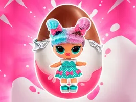 Baby Dolls: Surprise Eggs Opening