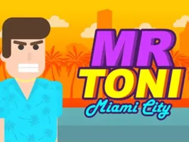 MR TONI Miami City