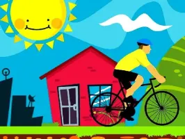 Bicycle Drivers Puzzle