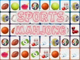 Sports Mahjong Connection